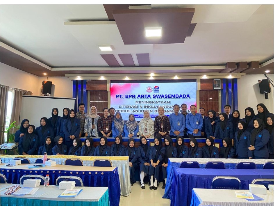 Edukasi dan Literasi Kantor Cabang Mojosari